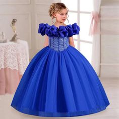 Des produits 
















      
Robe de princesse de première fête pour adolescents, robe de bal de mariage, à fleurs, pour enfants, filles, élégante, sans manches, robe longue formelle de concours 






















 Tailles 











 120=4-5T 130=6T 140=7-8T 150=9-10T 160=11-12T 170=13-15T 5-15 ans 


 (Vous pouvez choisir la taille que vous voulez) 
























 Matériel 
























(65% coton +35% polyester) 






















 Couleur Dress For Girls 5-6, Dresses For Kids 9-10, Dress For Girls 10-12, Kids Dresses For Weddings, Prom Dress For Kids, Long Dress For Kids, Prom Dresses For Kids, Girls Wedding Dresses, Princess Dress For Kids