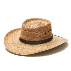 GAMBLER hat offers maximum sun protection with its U.V. protection built in. The elastic fit band ensures a secure and comfortable fit all day, while the vented crown keeps you cool and breathable. Decorative leather band and palm leaf collection design give you a stylish look. Western Style Panama Hat With Flat Bill For Outdoor, Breathable Adjustable Wide Brim Hat, Adjustable Fit Flat Bill Hat For Beach, Adjustable Natural Hat Band For Outdoor, Adjustable Flat Bill Hat For Beach, Breathable Wide Brim Hat With Adjustable Fit, Adjustable Flat Bill Beach Hat, Breathable Adjustable Hat For Vacation, Western Style Adjustable Panama Hat For Outdoor