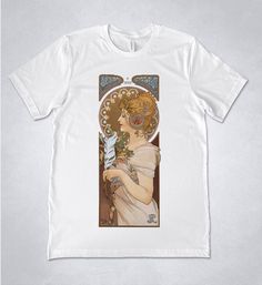 READ BEFORE PURCHASING  - We use Bella Canvas brand t-shirts, please check the sizing chart - White color is 100% soft cotton - Heather Stone color is 52/48 cotton/polyester blend - Women's style t-shirts are slim fit with longer body length - Sizing chart is the last image on the listing - Printed with environmentally friendly water based inks - Wash cold and hang dry for best results -- DELIVERY ESTIMATES -- After we process your order ( 3-5 days ) it will be shipped with USPS or FedEx International. Delivery within US: 4-7 days All other countries: 30-40 days *Please note this is just an estimate and the actual time may vary. -- RETURNS & EXCHANGES -- All items are made to order and we don't accept any returns or exchanges. -- CARE INSTRUCTIONS -- We recommend - wash your t-shirt inside Artistic White T-shirt With Custom Print, Artsy Short Sleeve T-shirt With Artwork, Artistic Custom Print Short Sleeve T-shirt, White T-shirt With Artwork For Summer, Artistic White T-shirt With Graphic Print, White Custom Print Artistic Art, White Artistic Art With Custom Print, Artistic White Art With Custom Print, Artistic Short Sleeve Top With Artwork