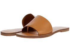 Madewell The Boardwalk Post Slide Sandal 40s Style Hair, Madewell Mules, 40s Style, Dream Bags, Brown Flats, Summer Capsule, Brown Leather Sandals, Leather Sandals Women, Shoe Inspo