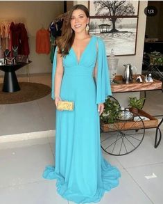 Baby Blue Chiffon Mother of the Bride /Groom Dresses Evening Formal Dress sold by Wedding store. Shop more products from Wedding store on Storenvy, the home of independent small businesses all over the world. Blue Chiffon Gown With Sweep Train, Blue Chiffon Bridesmaid Dress For Evening, Blue Chiffon Gown For Prom, Blue Chiffon Prom Gown, Blue Chiffon Gown For Prom Season, Formal Blue Chiffon Bridesmaid Dress, Blue Chiffon Evening Dress For Banquet, Blue Chiffon Bridesmaid Dress For Formal Occasions, Blue Chiffon Bridesmaid Dress For Prom Season