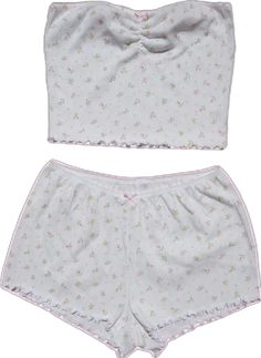 Summer Cotton Sets With Built-in Shorts, Short Cotton Sets For Spring, Spring Cotton Sets In Short Style, Cotton Spring Sets In Short Style, Cotton Short Sets For Spring, Cotton Short Length Sets For Spring, Spring Cotton Sets With Short Length, Cotton Short Set For Sleepover, Summer Cotton Sets In Short Length