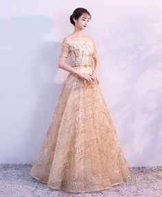 Tulle Long Prom Dress, Dress Pesta, Prom Dress Evening, Gaun Fashion, Beautiful Prom Dresses, Custom Size Dresses, Dress Evening, Ball Gowns Wedding, Quinceanera Dresses