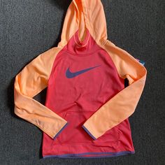 Brand New Nike Hoodie Size Medium Brand New With Tags Nike Fleece Top With Adjustable Hood, Nike Hooded Top With Drawstring, Nike Long Sleeve Sweatshirt With Drawstring Hood, Nike Fleece Hooded Top, Nike Hooded Fleece Top, Nike Hooded Sweatshirt, Nike Hooded Hoodie, Nike Sports Hooded Jacket With Long Sleeves, Nike Winter Hooded Hoodie