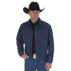 Wrangler Western Unlined Denim Jacket Tractor Supply, Real Time, Product Reviews, Tractor, Denim Jacket, Not Found