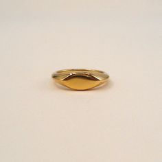 Material: Gold dipped with our signature 14k gold plating Gold Dipped, Gold Plating, Gold Plate, Handmade Jewelry, Plating, Ring, Gold, Handmade Jewellery