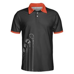 Premium Polo Shirt – An iconic and versatile piece of Unisex wear for a sporty, yet smart look. Upgrade your outfit with the class and elegance of our short sleeve polo shirts. Made from unique moisture-wicking technology, our polos also ensure a maximum level of comfort, keeping you fresh and dry on any occasion. Design your own custom clothing at Hyperfavor. You can customize this polo shirt to make it stand out from the crowd. Whether it’s for you or your loved ones, feel free to Add your own Sporty Polo Collar T-shirt For Team Events, Casual Moisture-wicking Polo Shirt For Team Events, Sporty Polo T-shirt For Team Events, Sporty Crew Neck Polo Shirt For Team Events, Moisture-wicking Polo Collar Golf T-shirt, Functional Collared Polo Shirt For Golf, Fitted Sporty Polo Shirt For Sports Events, Sporty Collared Tops For Golf, Sporty Polo Collar T-shirt For Golf