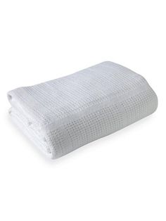 an image of a white blanket on a white background