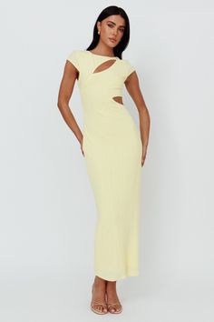 Chic Structured Midi Dress For Spring, Spring Knee-length Cutout Bodycon Dress, Spring Cutout Knee-length Bodycon Dress, Structured Midi Dress For Party, Summer Midi Dress With Cutout Knee-length, Fitted Short Sleeve Midi Dress With Cutout, Fitted Midi Dress With Cutout Back, Knee-length Bodycon Cutout Midi Dress, Fitted Cutout Midi Dress With Short Sleeves