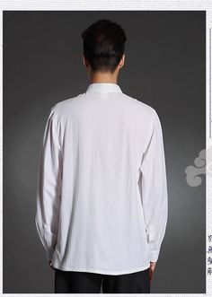 Crafted from 100% cotton, the Tang Kongfu Cotton Shirt boasts a classic design with long sleeves, a mandarin collar, and frog buttons, making it an essential addition to any traditional wardrobe. Please note this shirt size is CN size which is different to US/EU/AU sizes. Refer to the size chart in the picture Please leave your height, weight and chest measurement in personalisation box so we can double check the size for you. Frog Buttons, Traditional Wardrobe, Cheongsam, Mandarin Collar, Cotton Shirt, Black Shirt, Classic Design, Size Chart, Collar