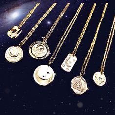 Gold Coin Necklaces, Star Necklace, Sun Necklace, Eye Necklace, Peace Necklace, OPAL necklace, Vintage Disc Necklace This Sun and Moon Necklace is the perfect piece of jewelry to add a little celestial magic to your outfit. Crafted from 14K gold, this necklace is not only beautiful but also durable. Unique Design: The necklace features a stunning sun and moon design, making it an eye-catching piece of jewelry that will draw compliments wherever you go. Personalized Gift: This necklace makes an e Celestial Necklaces With Adjustable Chain As Gift, Celestial Necklace With Adjustable Chain Gift, Personalized Celestial Necklaces For Gifts, Personalized Celestial Necklaces For Gift, Celestial Jewelry For Mother's Day Gift, Gold Clavicle Chain Jewelry As A Gift, Gold Star-shaped Jewelry For Mother's Day, Gold Star Jewelry For Mother's Day, Celestial Engraved Necklace As A Gift