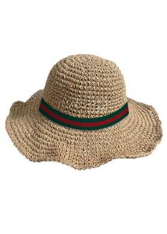 Adjustable foldable moldable straw hat to top off the Stella Cove beachwear look to go with all the Stella Cove swimsuits and cover-ups  Approx 23 inch circumference fits 6y and up Bohemian Bucket Hat For Vacation, Beachwear Sun Hat For Vacation, Beachwear Sun Hat With Uv Protection For Sunbathing, Vacation Beachwear Sun Hat, Uv Protection Sun Hat For Beachwear, Lightweight Straw Hat For Beach, Trendy Beach Bucket Hat One Size Fits Most, Trendy Bucket Hat For Beach, One Size Fits Most, Beachwear Sun Hat With Upf 50+ For Beach Season