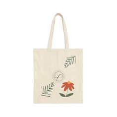 This 100% cotton bag comes in one size - 15" x 16"- perfect for everyday wear. While the canvas material will show off your designs in great colors, it's durable and will last for years. The bag features 20" handles (made from the same canvas), making it easy to carry even with a week's worth of shopping. .: 100% cotton canvas .: Heavy fabric (12 oz/yd² (406.9 g/m .: Sewn-in label Natural Cotton Canvas Bag For Travel, Natural Cotton Canvas Travel Bag, Rectangular Cotton Reusable Bag, Reusable Cotton Rectangular Bag, Rectangular Cotton Reusable Bags, Reusable Cotton Rectangular Bags, Cotton Canvas Tote Bag For Daily Use, Cotton Tote Canvas Bag For Daily Use, Large Canvas Bag Perfect For Gifts