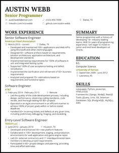 Resume sample computer programmer example software engineering programs examples skills good cover resource programmer programmer programmer resume example temp.. Details of Programmer Resume Examples & Templates For 2024, click this link: view details