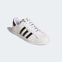 adidas Superstar Shoes - White | Men's Lifestyle | adidas US Suit Bag, Avant Garde Fashion, Super Star, Adidas Samba Sneakers, Adidas Superstar Sneaker, Wedge Boots