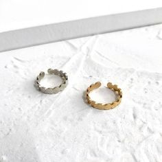 Rings - Gold Silver Color Linked Circle Rings Round Geometric Rings for Women Minimalist Stacking Rings Adjustable 2022 TrendyModel Number:4001339607937 Circle Rings, Geometric Rings, Wave Ring, Geometric Ring, Circle Ring, Silver Jewelry Fashion, Geometric Jewelry, Gold Geometric, Favorite Rings