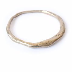 Bangle Bracelet One size fits most. Lost wax cast in brass. Lost Wax Casting Rings, Lost Wax Jewelry, Carving Jewelry, Hand Carved Jewelry, Winter Fragrance, Collection Ideas, Wax Carving, Casting Jewelry, Lost Wax Casting