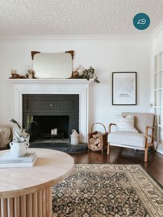 Living Room Decor. Washable Rugs. Transitional Decor. Living Room Style. Home Decor. Living Room Rugs. Ruggable Dark Wood Rug, Wood Rug, Dark Brown Floor, Iving Room, Living Room Layouts, Hardwood Floors Dark, Brown Floors, Room Layouts, Home Updates