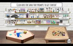 VIRTUAL THERAPY OFFICE: SAND TRAY LINK + PROMPTS by LadyPurpleCounseling Sand Tray, Artwork Decor, Therapy Office, Decor Quotes, Google Classroom, Teachers Pay Teachers, Teaching Resources, Avatar, Presentation