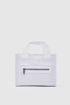 Canvas Fabric White Crossbody Bag crossbody bag LUNARITY GARAGE White Canvas Satchel Shoulder Bag, White Canvas Shoulder Bag With Double Handle, White Canvas Shoulder Bag, White Cotton Canvas Bag With Removable Pouch, White Canvas Tote Shoulder Bag, Trendy White Crossbody Canvas Bag, White Canvas Bag With Double Handle, White Cotton Canvas Bag For On-the-go, White Cotton Bag With Removable Pouch