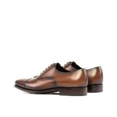 Characterized by its closed lacing style, the oxford is an elegant, classic, timeless style suitable for any occasion. The oxford is a staple shoe in any man’s wardrobe and can be dressed up or down. The Details: *Burnished Materials: med brown box calf Sole: brown goodyear leather sole + buttons rubber injections Last: Monti - Classic elegance with slightly square toe What is Fast Lane? Fast lane is our new experimental 7 day made to order collection, an ambitious never been heard of before col Men's Oxford Shoes, Brown City, Artistic Shoes, Staple Shoes, Oxford Shoes Men, Brown Box, How To Make Shoes, Goodyear Welt, Black Laces