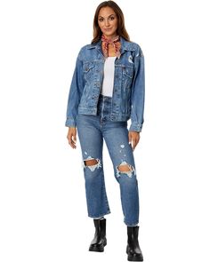 Levi's® Womens Ribcage Straight Ankle | Zappos.com Distressed Cropped Jeans For Fall, Trendy Medium Wash Cropped Jeans For Fall, Trendy Cropped Jeans In Medium Wash For Fall, Straight Hem Cropped Jeans With Frayed Hem, Fall Cropped Jeans With Frayed And Straight Hem, Fall Cropped Jeans With Frayed Straight Hem, Mom Fit Cropped Jeans With Frayed Hem For Fall, Fall Cropped Jeans With Frayed Hem In Rigid Denim, Fall Cropped Jeans With Frayed Hem In Mom Fit