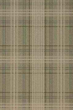 a beige plaid pattern that is very similar to the fabric used in this image, but with different colors