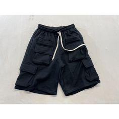 Thanks For Looking At My Listings. Up For Sale: Culture Industries Men's Black Cargo Sweat Shorts With Drawstring Size Medium Cotton Blend New Measures 12.5" Across The Waist Measures 21" Along The Side Seam Measures 10" Inseam Measures 12.5" Rise Black Sports Bottoms With Multiple Pockets, Black Cotton Athletic Shorts With Built-in Shorts, Black Cargo Shorts With Pockets For Sports, Black Techwear Bottoms With Drawstring, Casual Black Shorts With Pockets, Black Techwear Shorts With Pockets, Black Cargo Shorts With Side Pockets For Sports, Urban Black Shorts With Pockets, Black Cotton Shorts With Pockets