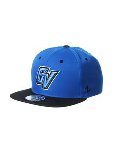 Wear your Lakers style with pride in this Grand Valley State Lakers  Blue Z11 Snapback Hat! This GVSU Lakers Snapback Hat features a front embroidered team logo on a structured polyester crown with flat visor and adjustable closure. Go Lakers! Z-Wool 6 Panel Shape, Flat Bill, 2 Colored Snapback Closure, Raised Embroidery Team Logo, One size fits most, Structured crown, 100% Polyester, 4 Fun Cheap Blue Snapback Hat, Blue Baseball Cap For College During Baseball Season, Collegiate Blue Baseball Cap With Curved Brim, Blue Collegiate Baseball Cap With Curved Brim, Blue Baseball Cap With Embroidered Logo And Flat Bill, Collegiate Blue Trucker Hat For Baseball Season, Blue Flat Bill Baseball Cap For Game Day, Collegiate Blue Baseball Cap With Flat Brim, Blue Baseball Cap With Flat Brim For Fan Gear