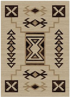 Rio Grande Tan Area Rug Men’s Bedroom Rugs, Western Rug, Southwestern Farmhouse, Southwest Area Rugs, Western Interior, Western Rugs, Southwest Rugs, Tan Area Rug, Native American Rugs