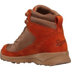 For those who live in rainy climates, waterproof hiking boots are a staple for low-level hikes or running errands in town. The Adrika Hiker Boot from Danner does both. The suede upper looks sleek under hiking pants or jeans and the Danner Dry liner keeps water out in pouring down rain. While these boots won't perform well in rugged alpine environments, their multi-directional lugs are ideal for hiking muddy, less technical trails to alpine lakes or stunning vistas. Durable High-top Adventure Boots, Casual Waterproof Boots With Reinforced Toe For Adventure, Casual Waterproof Boots For Adventure, High-top Hiking Boots For Outdoor Work In Fall, Durable Casual Adventure Boots, Fall Season Ankle-high Hiking Boots For Outdoor, Round Toe Walking Shoes For Outdoor Fall Activities, Fall Outdoor Ankle-high Hiking Boots, Durable Walking Boots With Round Toe