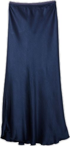 Sparkle Top, Satin Skirt, Independent Designers Fashion, Signature Style, Fashion Jewellery, Dress Up, Satin, Skirt, Navy