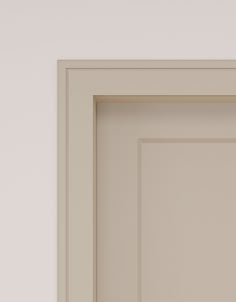 Give your doorways a polished look with our complete Door Casing Kit, featuring beautifully crafted moulding to enhance any room. For simple installation, measure and cut the trim to fit, secure the pieces around your door frame with nails or adhesive, and align the mouldings on walls for a flawless finish. This kit provides everything you need to elevate your home’s style with professional-quality detail and design. RELIABILT 0.563-in x 36.5-in x 81.24-in Primed Pine Door Casing Kit in White | Door Trimming Interior, Contemporary Door Trim, Interior Door Frame Molding, Bathroom Door Trim, Simple Moulding And Trim, Mcm Interior Trim, Shiplap Door Trim, Front Door Moulding, Interior Moulding And Trim