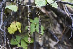 These earrings are: - made from pure Eco-friendly bronze (88% copper and 12% tin); - with sterling silver ear wires; - handcrafted. A family of three runs this shop - me, my mother and my step-father. We are kind, open-minded and experienced Latvian jewelry artists. We are not commercial and never will be. We stay unique and weird. We make our art and we're happy that we can share with it! For more cool jewelry designs click here: https://www.etsy.com/shop/WitchJewelryShop Like our shop? Follow Nature-inspired Copper Dangle Earrings, Hand Forged Silver Copper Earrings, Nature-inspired Bronze Earrings For Gifts, Hand Forged Bronze Sterling Silver Earrings, Handmade Metal Earrings Nature-inspired, Hand Forged Brass Wrap Earrings As Gift, Handmade Brass Earrings With Nature-inspired Style, Handmade Metal Earrings With Nature-inspired Style, Nature-inspired Bronze Drop Earrings