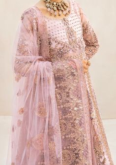 Introducing our Luxury Wedding Collection by Ramsha to make you look and feel your best These pieces will add a touch of class and elegance to your wardrobe. This collection is a beautiful collection of ensembles offering versatile compositions for the latest festive wardrobe requirements. Embroidered Handmade Front Body Embroidered Back Body With Sequence Embroidered Handmade Front And Back Kali With Sequence Embroidered Handmade Sleeve With Sequence Embroidered Dupatta With Sequence Raw Silk For Lining Raw Silk Trouser. Color: There might be slight color variation due to lighting and flashes during the photo shoot. The color may also vary because of different screen resolutions. Wash Care: Dry Clean Only. Party Wear Sharara With Dabka For Reception, Chinon Sets For Eid Reception, Eid Chinon Sets For Reception, Chinon Sets For Reception And Eid, Unstitched Party Wear Lehenga With Dabka, Traditional Wear For Reception With Dabka In Organza, Reception Traditional Wear With Dabka In Organza, Unstitched Dabka Lehenga For Party Wear, Resham Embroidered Sets For Wedding And Eid