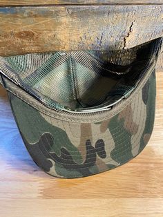 Hat is brand new. Never worn or used. Hat is adult size. Check out pictures to see what you get. Free shipping inside the USA. Hat will be shipped in a box. Military Snapback Hat For Outdoor, Military Style Snapback Hat For Outdoor, Camouflage Trucker Snapback Hat With Curved Bill, Camouflage Trucker Baseball Cap For Outdoor, Outdoor Camouflage Trucker Baseball Cap, Camouflage Curved Bill Trucker Snapback Hat, Camouflage Trucker Hat With Curved Bill, Military Style Adjustable Snapback Trucker Hat, Curved Bill Camouflage Hats For Streetwear