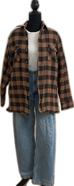 Fall Long Sleeve Flannel Shirt, Long Sleeve Flannel Shirt For Fall, Casual Long Sleeve Winter Flannel Shirt, Plaid Flannel Shirt For Winter, Plaid Flannel Shirt For Winter Outdoor, Plaid Flannel Shirt For Winter Outdoor Activities, Long Sleeve Flannel Shacket With Button Closure, Plaid Flannel Shirt For Outdoor Winter Activities, Winter Casual Outdoor Shirt