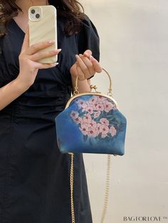 BagForLove - Vintage Floral Embroidery Clutch Bag with Magnetic Buckle - Stylish Multifunctional Party Handbag Product Description Color Blue Pattern Type Plants Bag Size Mini Type Novelty Bag Material PU Size Chart INCH CM Bag Height Bag Length Bag Width 7.5 inch 7.5 inch 2.8 inch Bag Height Bag Length Bag Width 19 cm 19 cm 7 cm Details Pictures Similar Products h2 { text-align: center; } /* æ¢è¡ */ li{ white-space: normal; word-break: break-all; word-wrap: break-word; } .red-box { width: 100%; display: flex; flex-direction: row; flex-wrap: wrap; justify-content: center; } .red-box > div { width: 190px; height: 250px; margin: 10px; } .red-box > div > a > img { width: 190px; height: 250px; } .size-box { width: 100%; margin: auto; white-space: nowrap; } .table { border-collapse: collapse; Spring Gift Bag With Detachable Handle, Spring Gift Bags With Detachable Handle, Blue Mobile Phone Evening Bag, Blue Embroidered Bag For Daily Use, Blue Top Handle Shoulder Bag For Spring, Blue Satchel Bags, Blue Embroidered Summer Shoulder Bag, Summer Blue Embroidered Shoulder Bag, Blue Embroidered Shoulder Bag For Summer