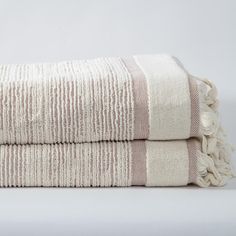 Maine Bath Sheet Towel Pack (5027091808394) White Bath Towels, Soft Bath Towels, Turkey Colors, Turkish Cotton Towels, Classic Home, Pink Ivory, Farmhouse Furniture, Cotton Bath Towels, Terry Towel