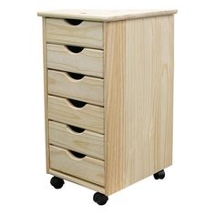 Solid wood alternative to plastic storage. Unit rolls under workspace to maximize space, but also keeps items in reach. Ideal for crafters to organize smaller items. Strong drawers are deep and wide enough to hold a ream of paper. Roll cart easy to move around. Perfect for scrapbooking, project rooms, kitchens, garage or office. Color: Clear. 12x24 Paper Storage, Kitchen Wrap, Craft Cart, Office Color, Printer Stand, Rolling Storage, Rolling Cart, Plastic Drawers, Drawer Unit