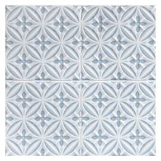 6" x 6" Caspa Deco Tile | Tosal - Deep Glaze Crackle | Waterpool Ceramics Pool Tile Waterline, Light Blue Pool, Blue Pool Tile, Coastal Laundry Room, Mosaic Tile Bathroom, Mosaic Tile Bathroom Floor, Tile Bathroom Floor, Waterline Pool Tile, Deco Tile