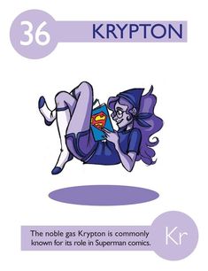 the book cover for krypton, featuring an image of a woman laying on her stomach