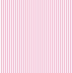 a pink and white striped wallpaper with vertical stripes