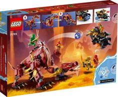 the lego movie sets are designed to look like they've been in an action battle