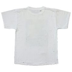 Vintage RICKY MARTIN t-shirt Fits like S Distressed by hand SIZE / COLOR / DISTRESSING / OTHER IMPERFECTIONS MAY VARY HAND WASH COLD / DRY FLAT ALL SALES FINAL Faded Crew Neck T-shirt Band Merch, Distressed Acid Wash Band Merch T-shirt, Faded Washed Band Merch T-shirt, White Distressed Grunge T-shirt, Acid Wash Distressed Crew Neck T-shirt, Distressed White Short Sleeve T-shirt, Distressed Cotton Crew Neck T-shirt, Faded Distressed Crew Neck T-shirt, Faded Distressed T-shirt With Relaxed Fit