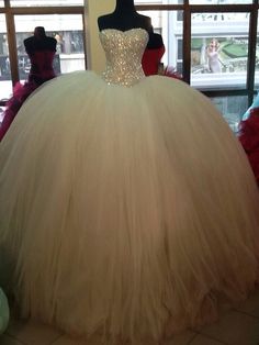 Wedding Dresses, 2020 Wedding Dresses, Lace Wedding Dresses, Sequins Bridal Dresses, Ball Gown Weddi on Luulla Sparkle Prom Dress, Floor Length Prom Dresses, Quinceanera Dress, Sweet 16 Dresses, Princess Wedding Dresses, Ball Gowns Prom, Quince Dresses, Princess Wedding, Prom Dresses Ball Gown