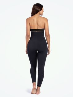 Curveez® High Waisted Shaping Black Leggings Shaping Seamless Activewear For Yoga, Seamless Shaping Activewear For Yoga, Yoga Activewear With Seamless Shaping Construction, High Stretch High Waist Shapewear Pants, Athleisure High Waist Shaping Activewear, High Waist Shaping Activewear For Yoga, High Rise Tight Leggings With Contoured Waistband, Black Shaping Athleisure Activewear, High Stretch High Waist Shapewear Activewear