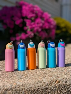 LOOKING FOR EOS COMPATABLE HOLDER? https://glitchfixdesigns.etsy.com/listing/1772327200 Please choose colors by adding them in the customization box. please use colors below . For Example Lid: Blue Latch: Light blue Bottle: White Color choices:  Black White Yellow Green Forest Green Fuchsia Purple Red/Blue Mix Pink Lavender Purple Red/Gold Mix Light Pink  Mint Skin/Beige Army Green Mint Chip Tan Baby Blue Blue Blue Grey Orange Navy Blue Light Blue Red Light Pink 2 Silver Magenta Gold - Shiny Cop Orange Basket, Chapstick Lip Balm, Trendy Water Bottles, Blue Keychain, Fuchsia Purple, Birthday Cup, Black White Yellow, Green Mint, Diy Crafts To Do