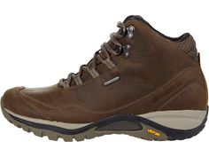 Merrell Siren Traveller 3 Mid Waterproof | Zappos.com Durable Leather Lace-up Waterproof Boots, Insulated Leather Lace-up Waterproof Boots, Waterproof Boots For Fall Adventures, Durable Moc Toe Leather Boots, Rugged Ankle Work Boots For Outdoor Activities, Rugged Gore-tex Weatherproof Boots, Rugged Gore-tex Waterproof Ankle Boots, Functional Leather Lace-up Hiking Boots, Durable Leather Moc Toe Boots