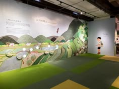 Childrens Museum Exhibits, Museum Exhibition Design Display, Selfie Wall, Museum Exhibition Design, Interactive Museum, Interactive Exhibition, Kindergarten Design, Interactive Walls, Museum Design